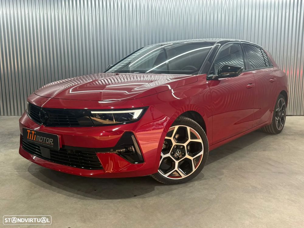 Opel Astra 1.5 D GS Aut.