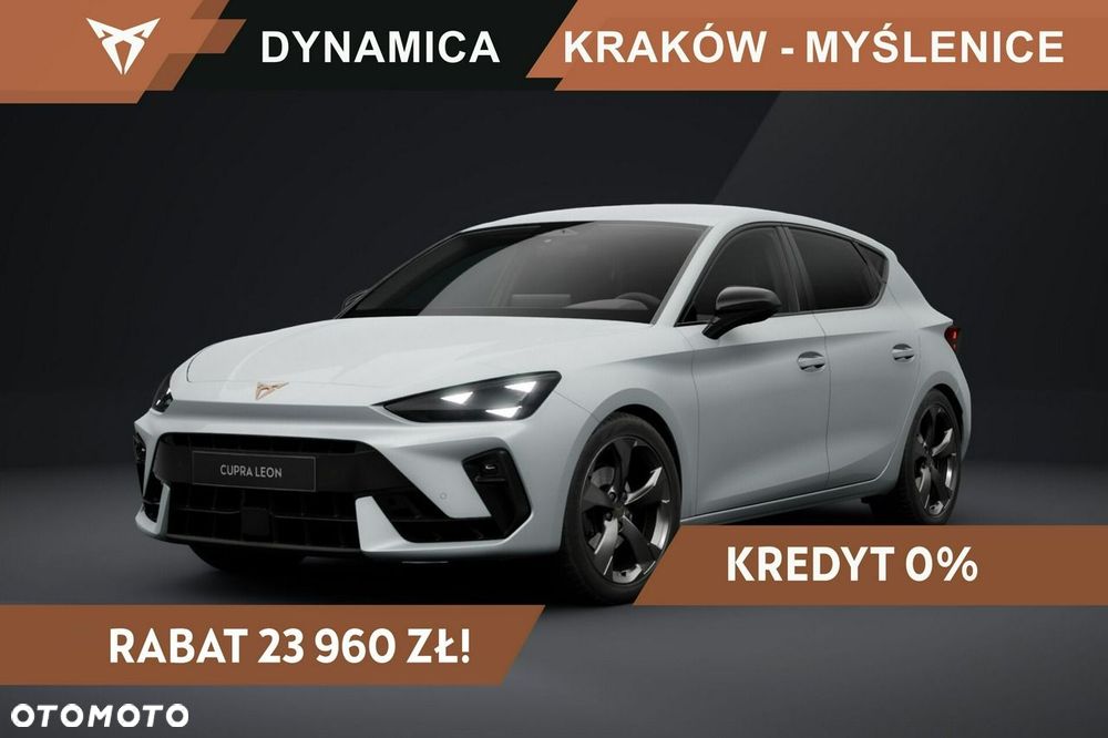 Cupra Leon - 1