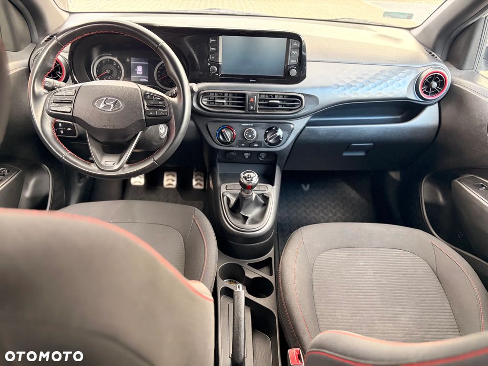 Hyundai i10 1.2 N Line - 10