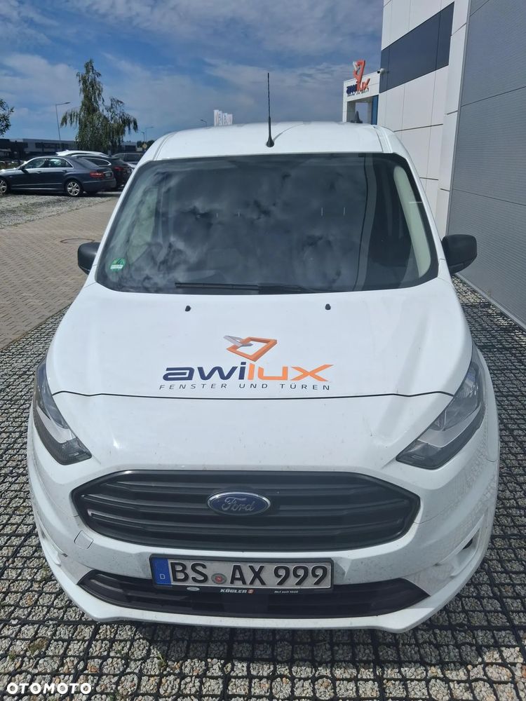 Ford Transit Connect - 1