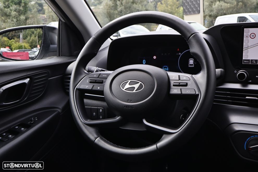 Hyundai i20 1.2 MPi Comfort - 17