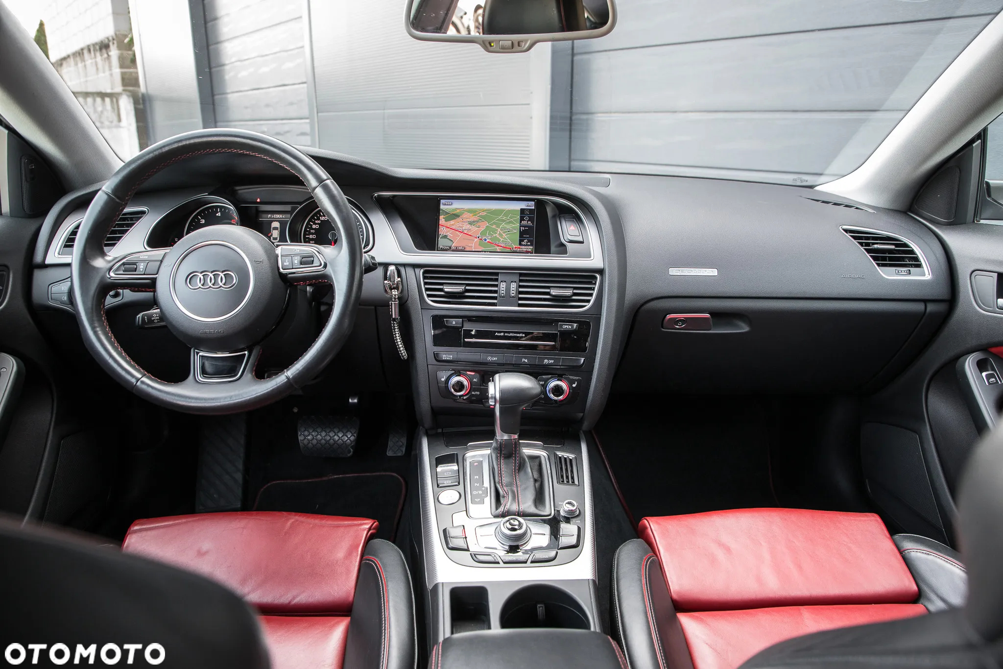 Audi A5 3.0 TDI Sportback quattro DPF S tronic - 34