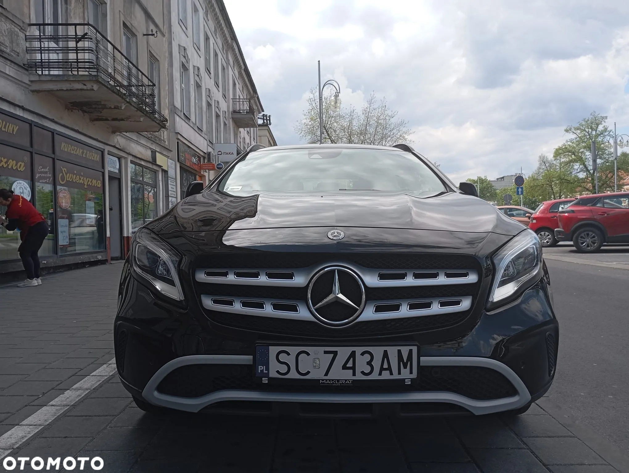 Mercedes-Benz GLA 200 7G-DCT - 9