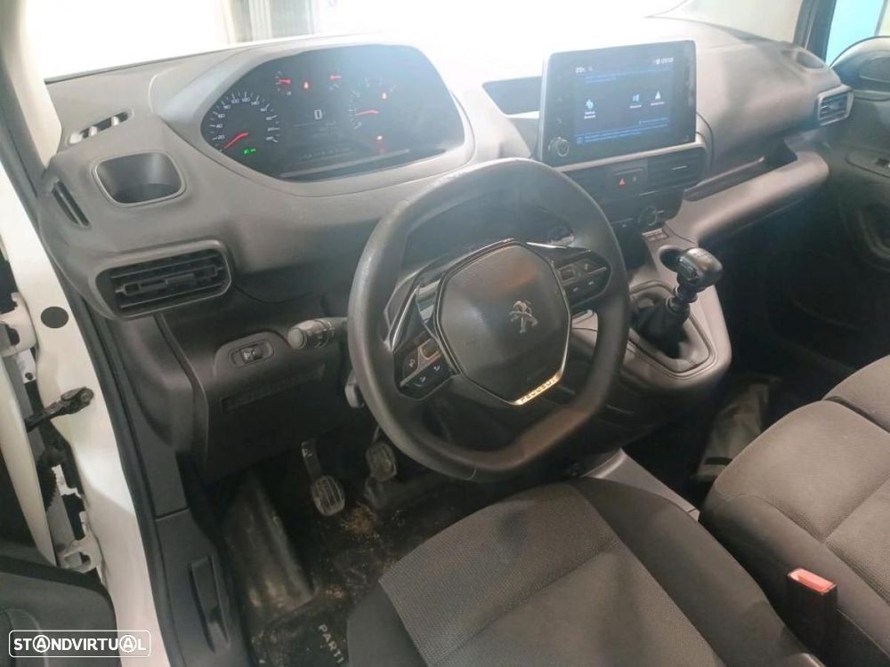 Peugeot Partner 1.5 BlueHDi Premium Standard 3L (c/iva) - 2