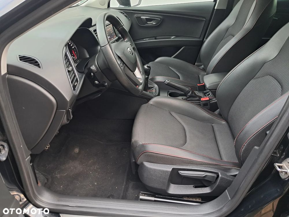 Seat Leon 2.0 TDI FR S&S - 21