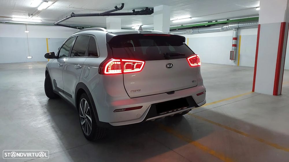 Kia Niro 1.6 GDi HEV - 6