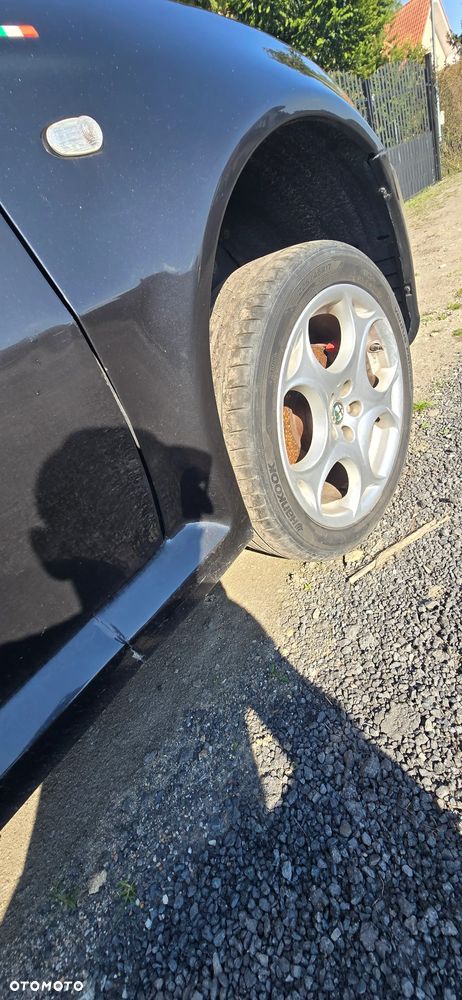 Alfa Romeo GT 1.9JTD 16V Impression - 19