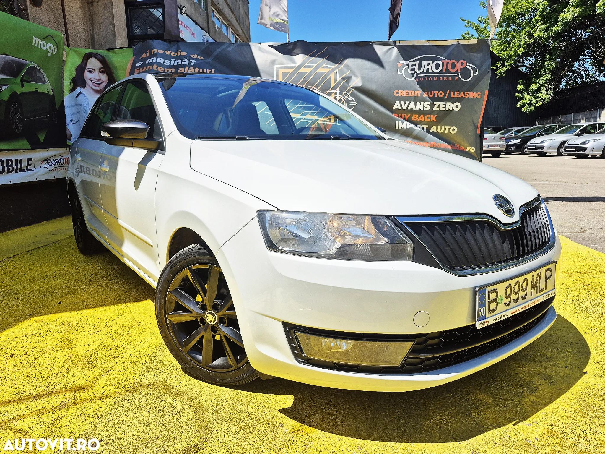 Skoda RAPID - 3