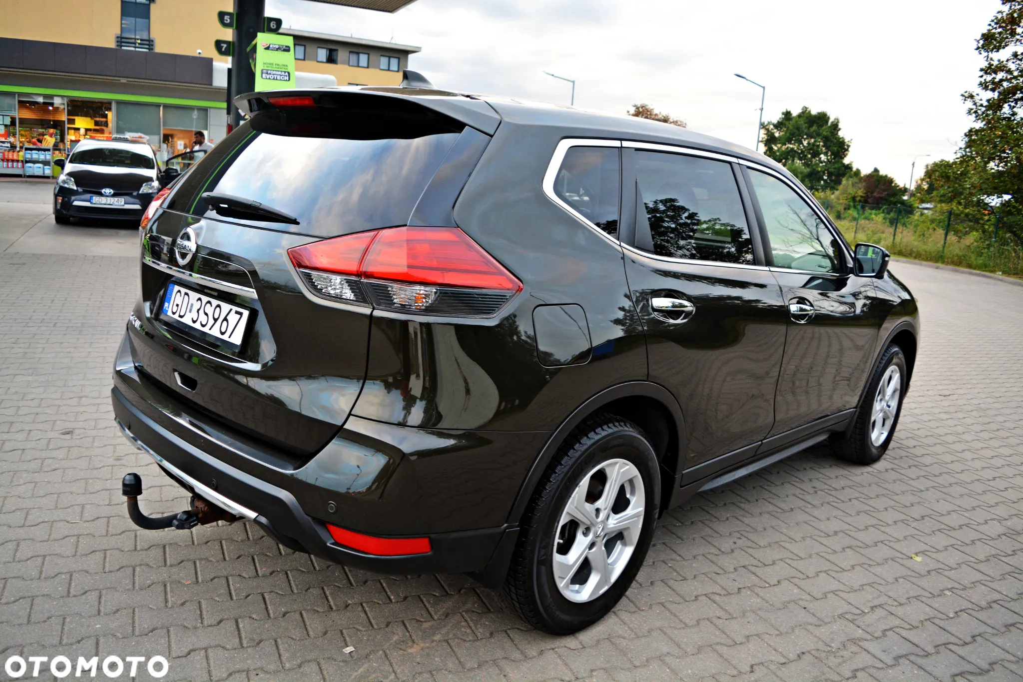 Nissan X-Trail 1.6 DCi Tekna 2WD 7os - 3
