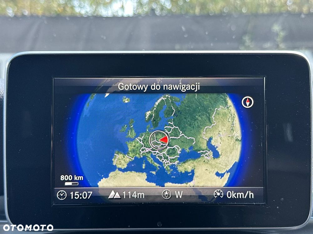 Mercedes-Benz GLC 250 4Matic 9G-TRONIC AMG Line - 15