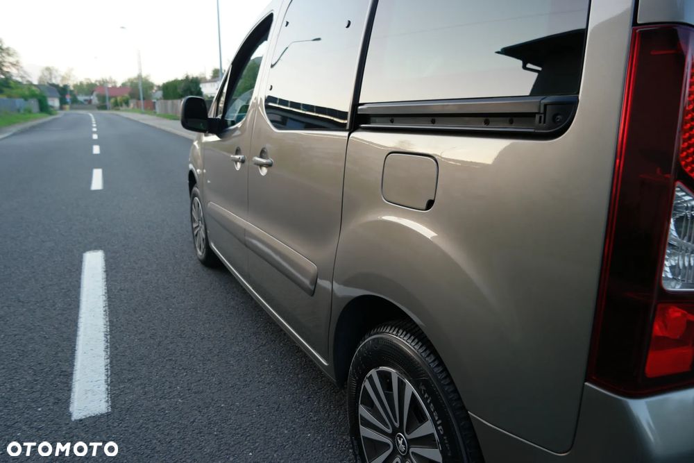 Peugeot Partner - 10