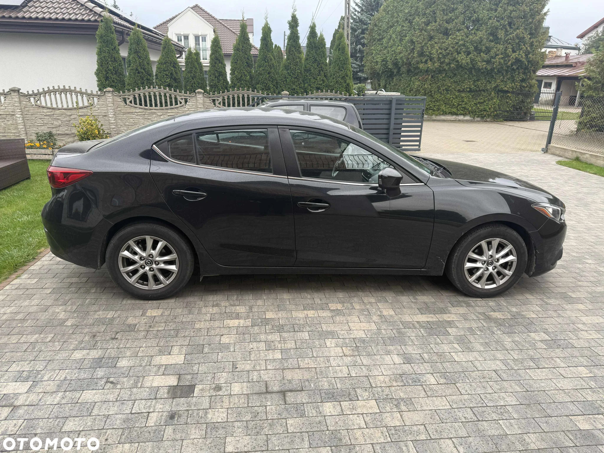 Mazda 3 - 3