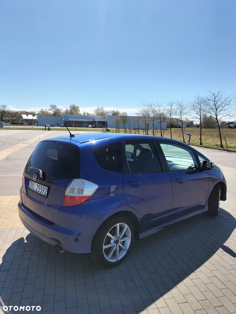 Honda Jazz 1.4 Elegance - 5