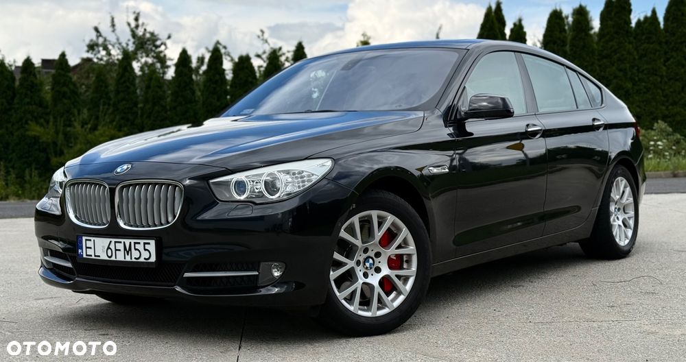 BMW 5GT 550i Luxury Line - 3