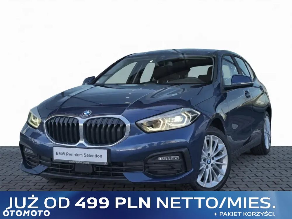 BMW Seria 1 118i Advantage - 1
