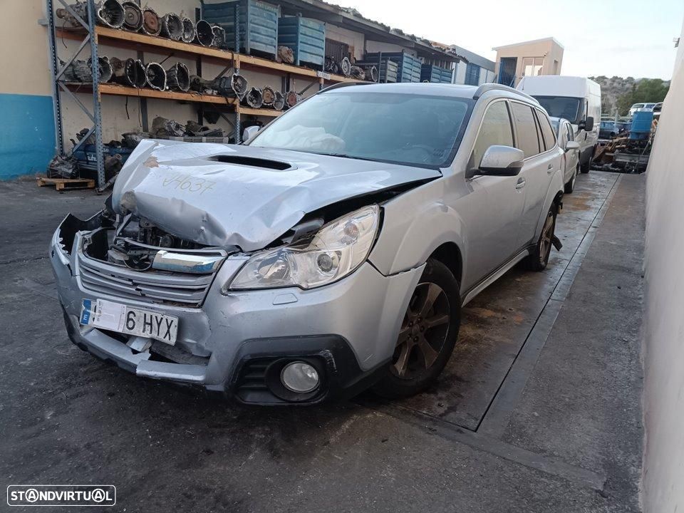 CENTRALINA DO MOTOR UCE SUBARU LEGACY COMBI OUTBACK B14 - 8