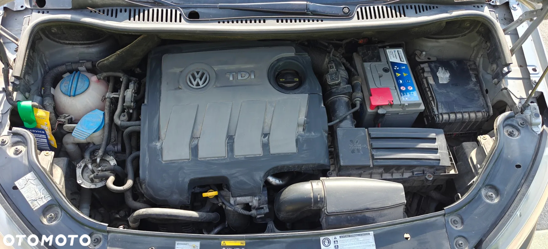 Volkswagen Caddy - 5