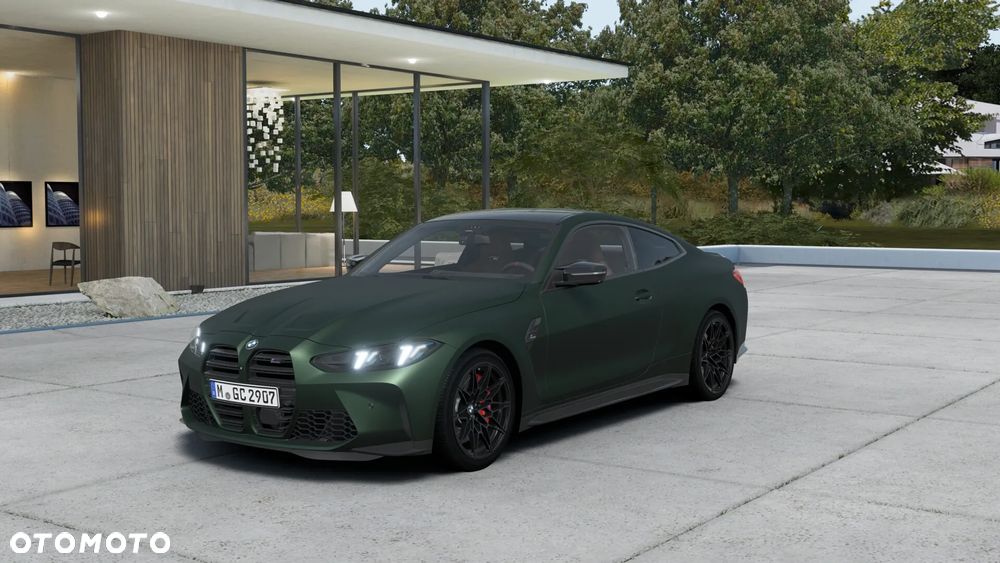 BMW M4 Competition M xDrive - 7