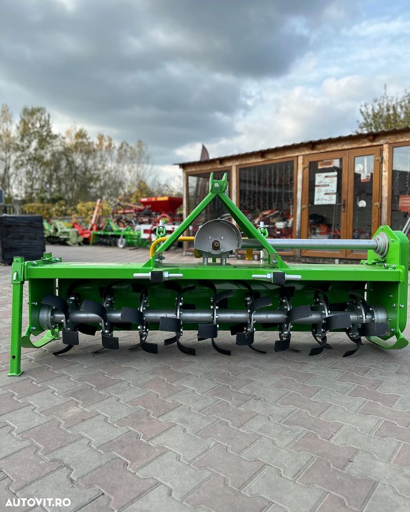 BOMET freza agricola - 1