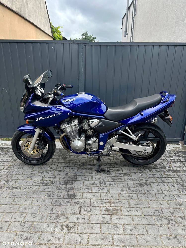 Suzuki Bandit - 2