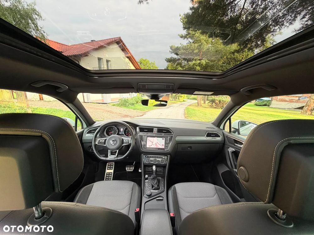 Volkswagen Tiguan - 22