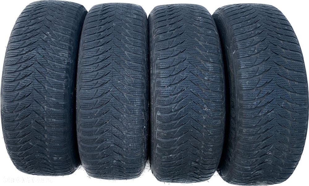 KOŁA FELGI OPONY KOLPAKI BMW 195 55 16 6777784 - 14