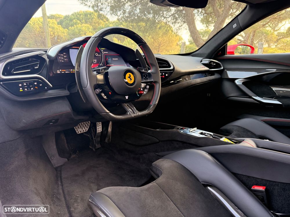 Ferrari 296 GTB 3.0 Twin-Turbo V6 - 11