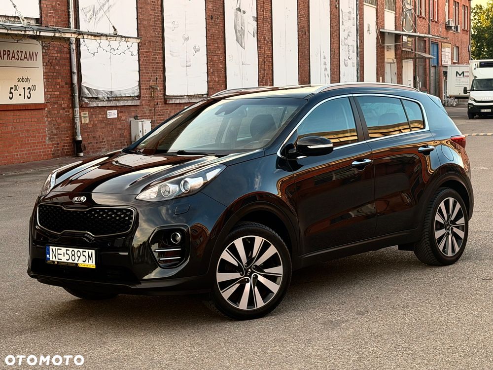 Kia Sportage 1.6 GDI L 2WD - 1