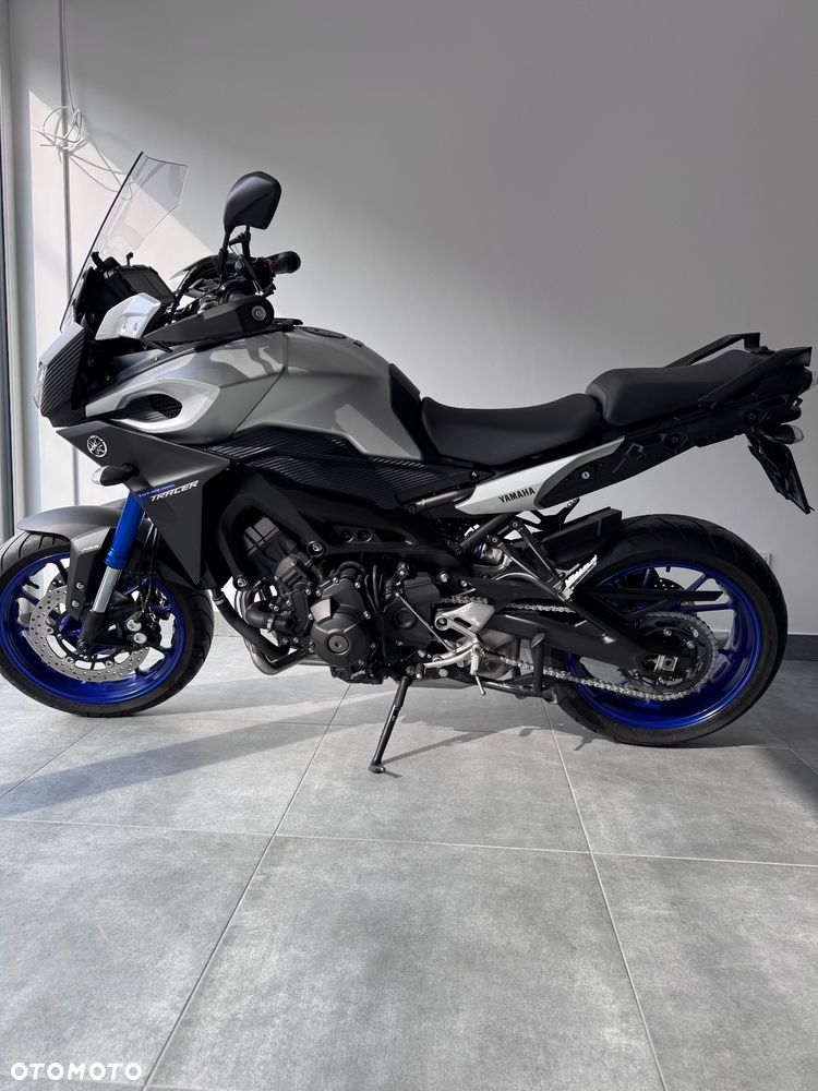 Yamaha MT - 1