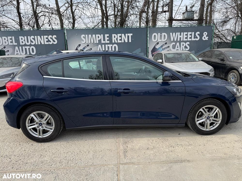 Ford Focus 1.5 EcoBlue Trend Edition - 15