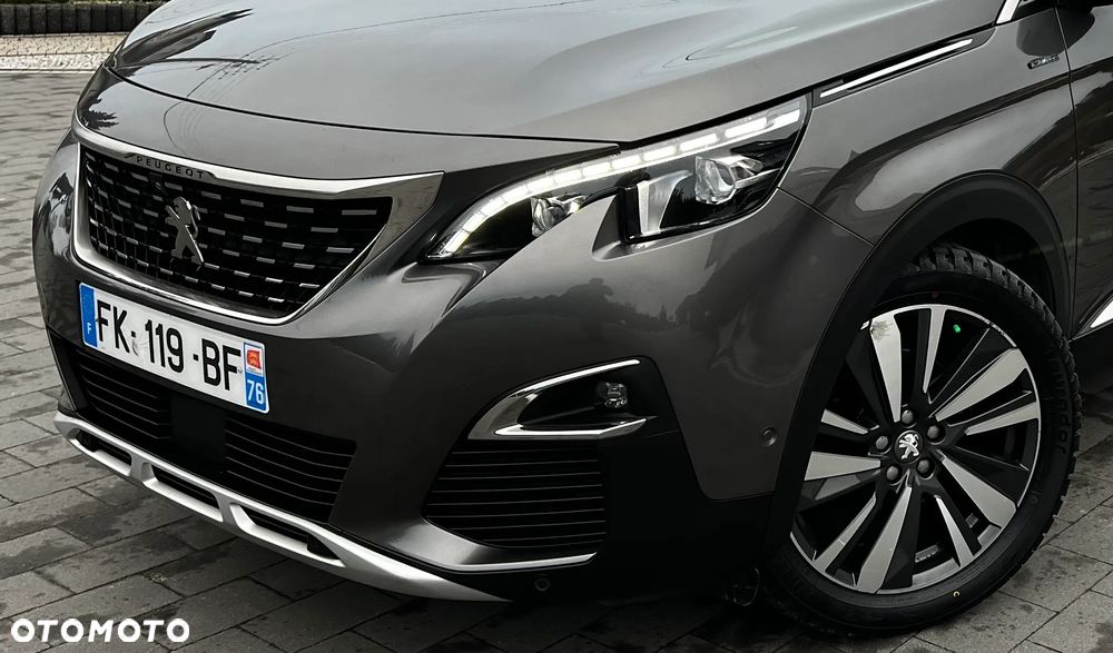 Peugeot 3008 BlueHDi 130 Stop & Start Allure Business-Paket - 2