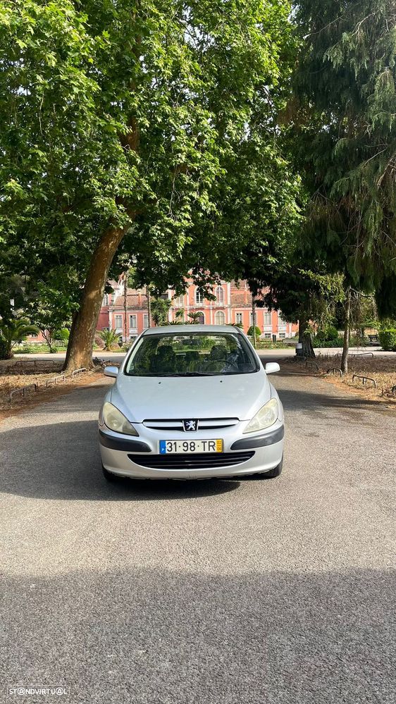 Peugeot 307 2002 photo 5