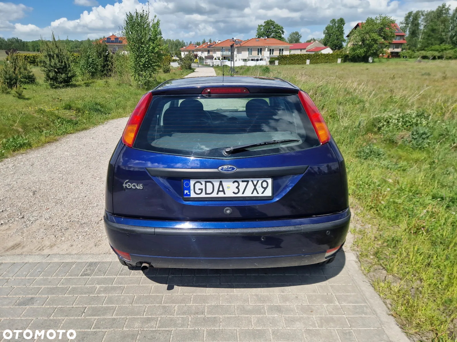 Ford Focus 1.6 Comfort X / 100 - 15