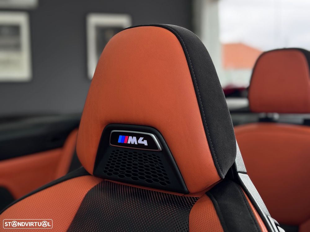 BMW M4 Competition M xDrive - 15