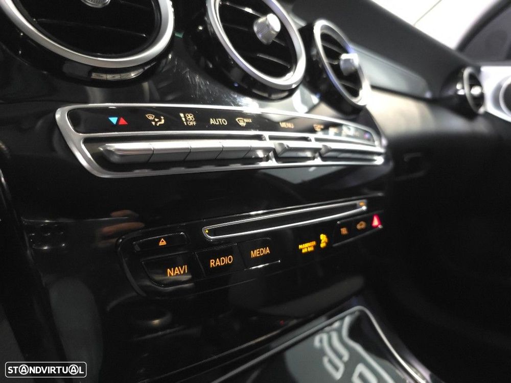 Mercedes-Benz C 200 - 39