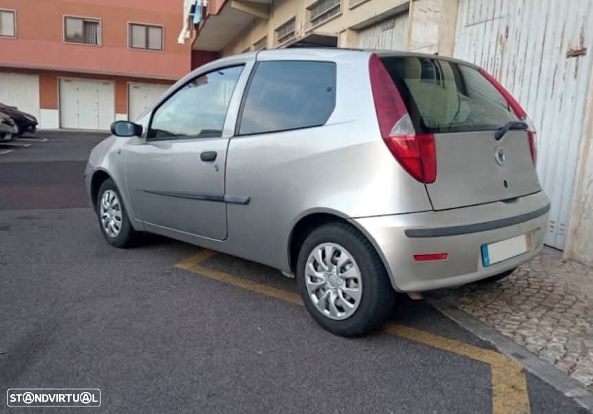 Fiat Punto 70 JTD Multijet Active - 3
