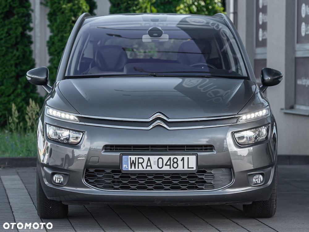 Citroën C4 Grand Picasso - 4