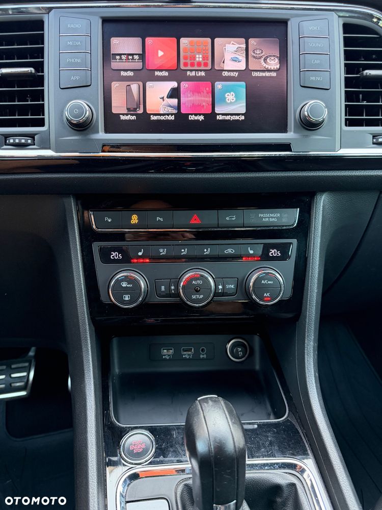 Seat Ateca 2.0 TSI 4Drive DSG OPF FR - 22