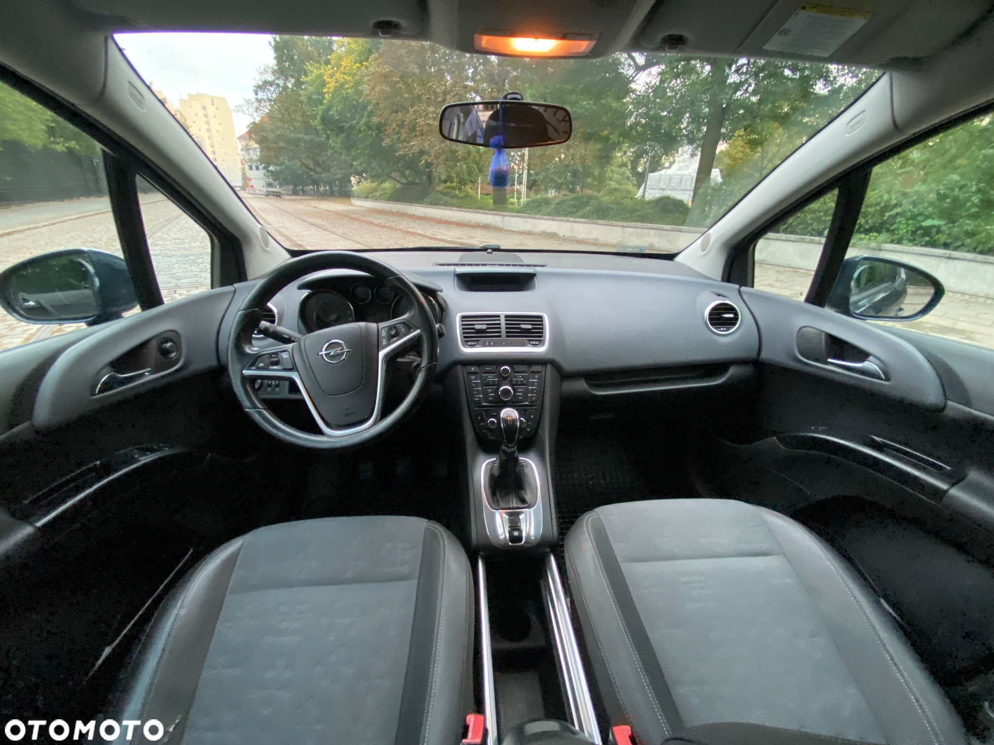 Opel Meriva 1.4 ecoflex Edition - 8