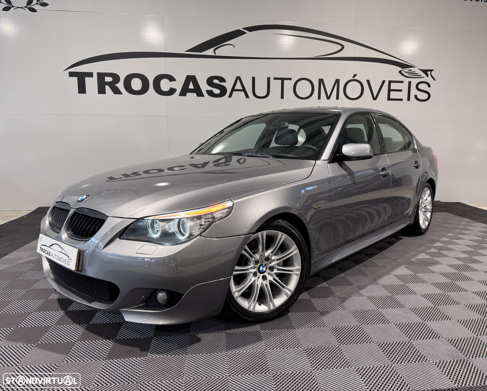 BMW 520 - 7