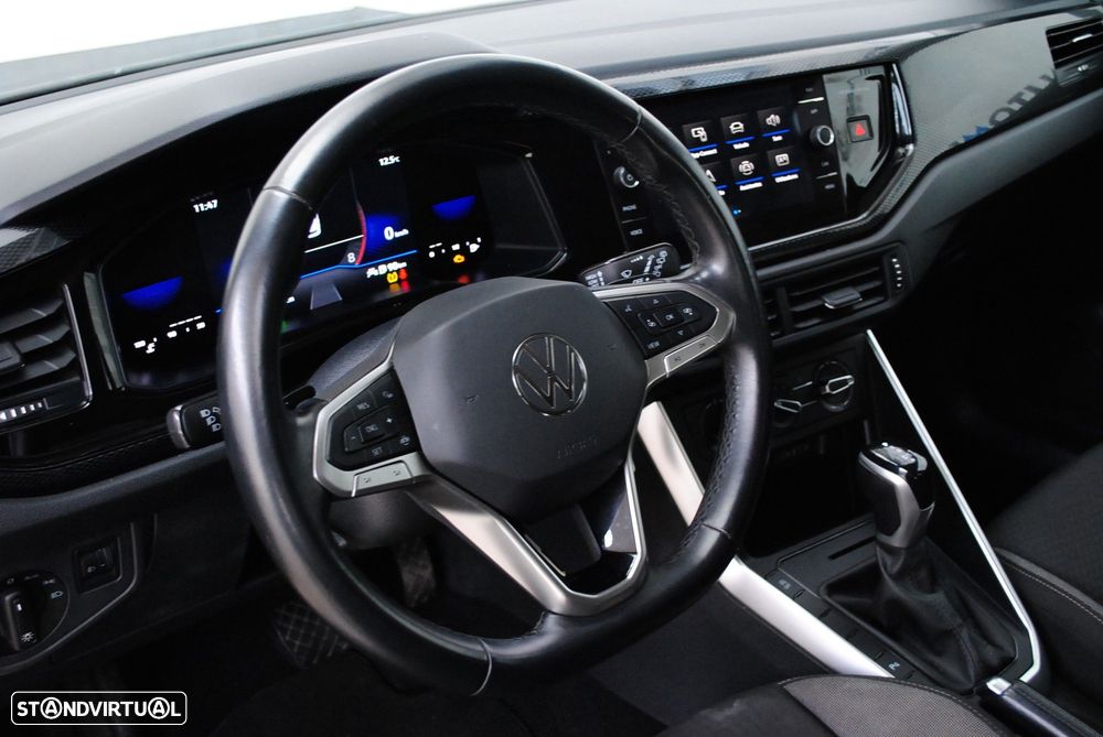 VW Polo 1.0 TSI Life DSG - 8