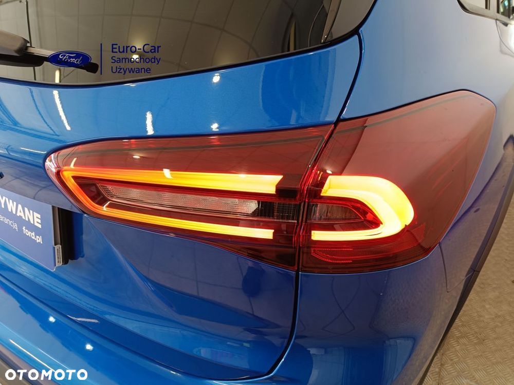 Ford Focus 1.0 EcoBoost mHEV Active X - 34