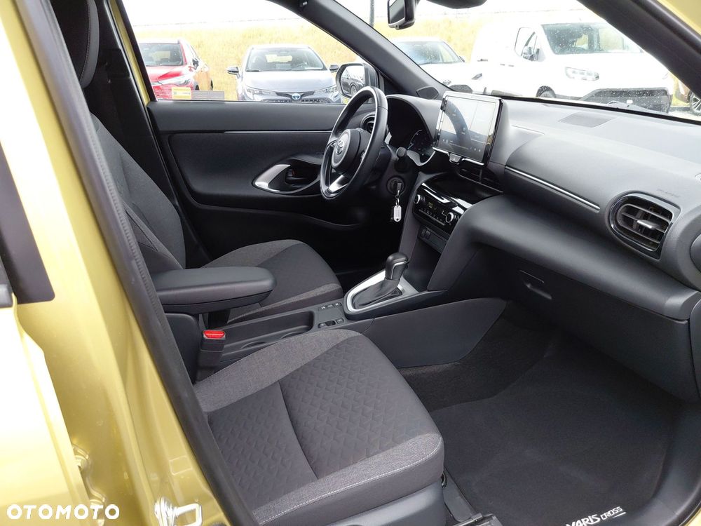Toyota Yaris Cross Hybrid 1.5 Comfort - 9