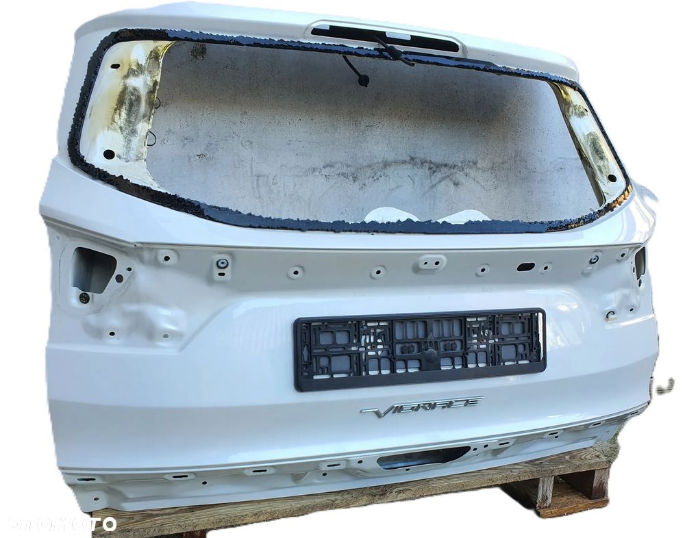 KLAPA TYL  FORD KUGA MK2 LIFT VIGNALE  KOLOR AD - 13