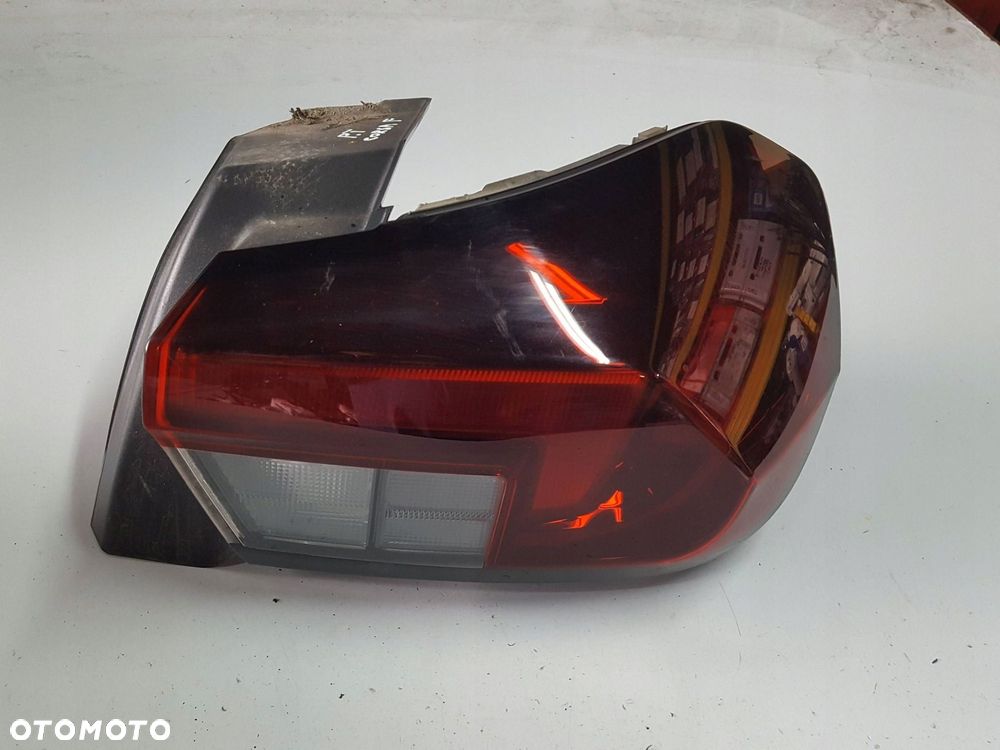 OPEL CORSA F 19-22r LAMPA PRAWA TYŁ TYLNA 90194153 - 1