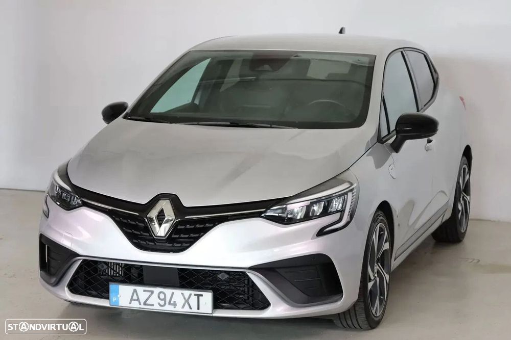 Renault Clio 1.0 TCe RS Line - 12