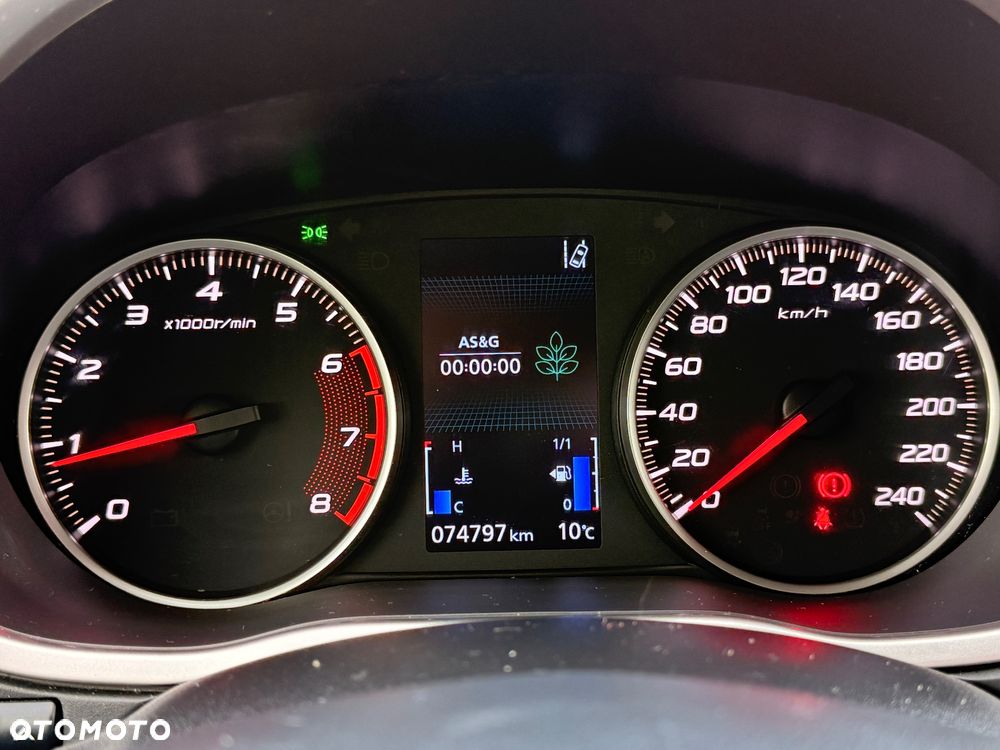 Mitsubishi Eclipse Cross 1.5 T Intense - 25