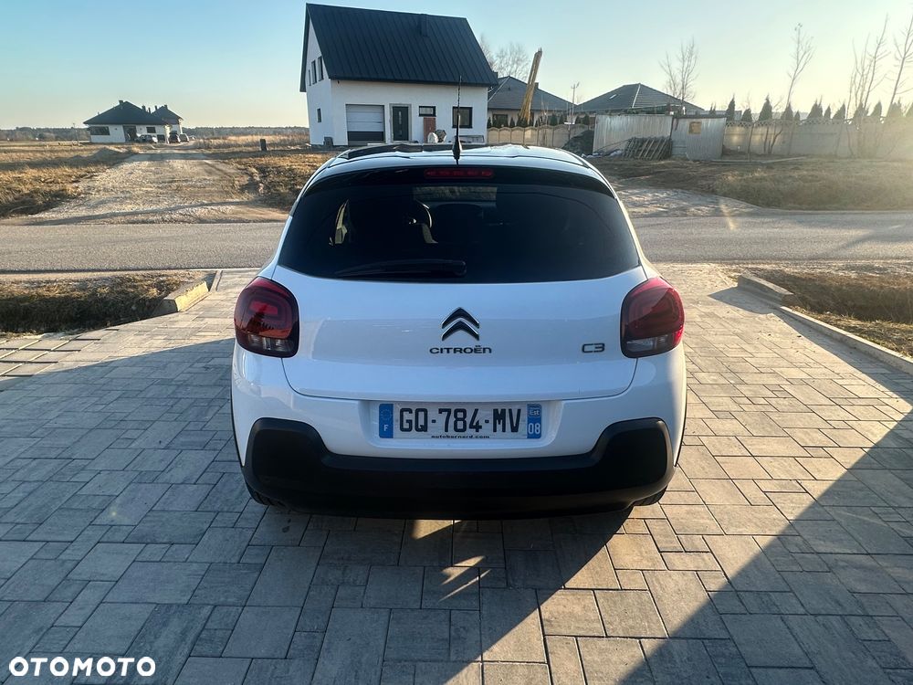 Citroën C3 Pure Tech 110 S&S EAT6 MAX - 13