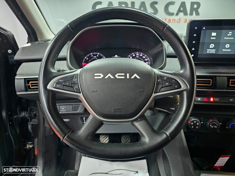 Dacia Sandero 1.0 ECO-G Expression Bi-Fuel - 15