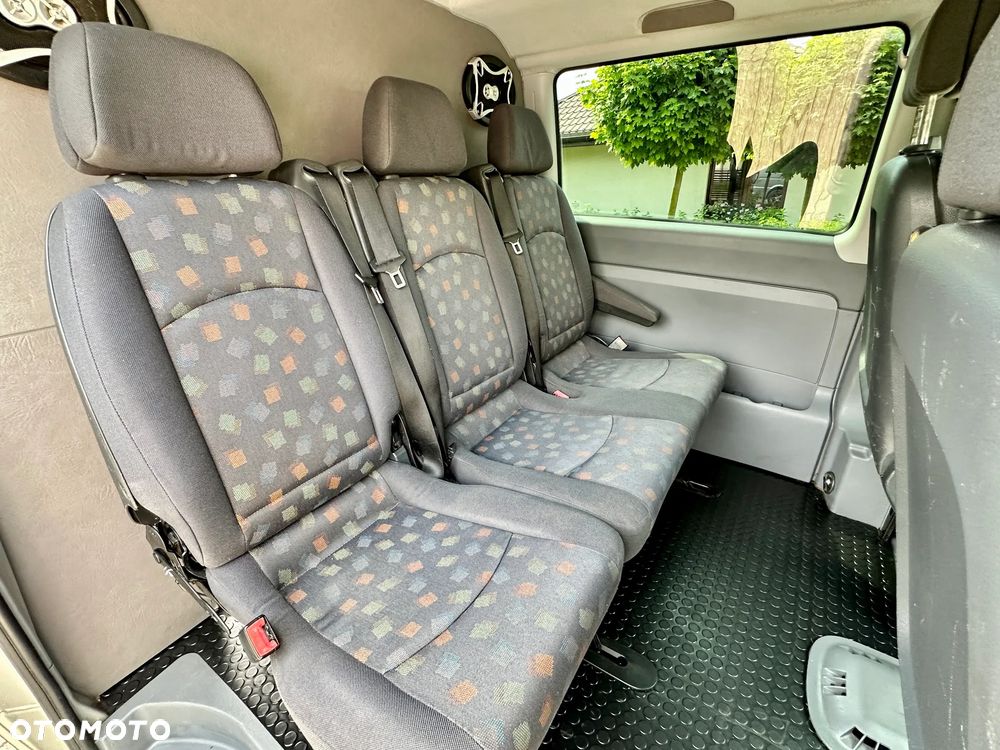 Mercedes-Benz Vito - 15